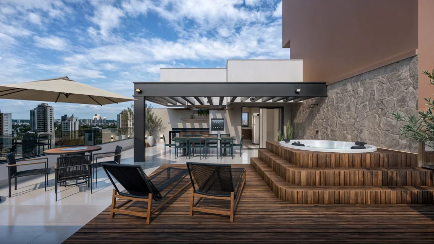 varanda gourmet 2 POS