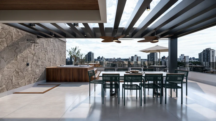 varanda gourmet 3 POS at