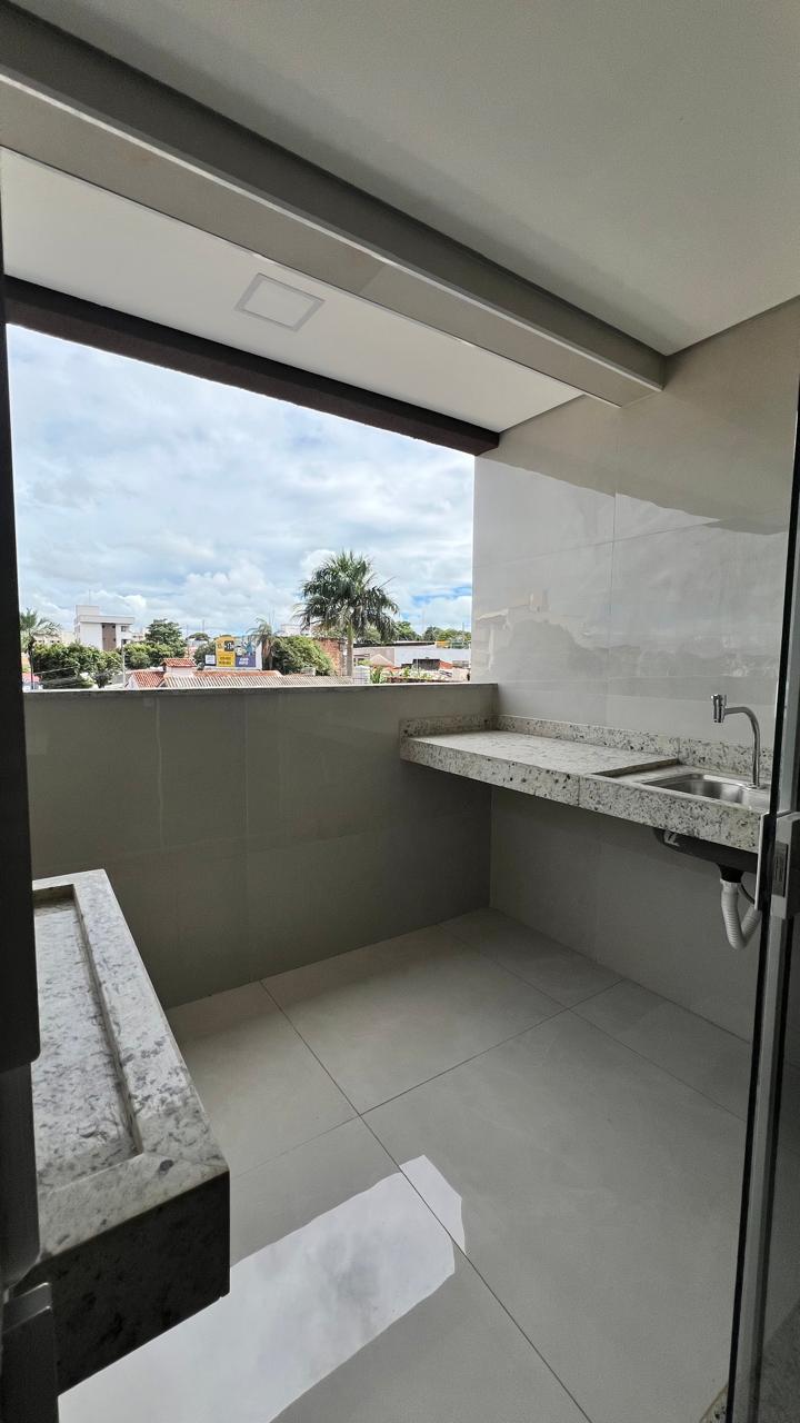 Interior do Residencial Amburana