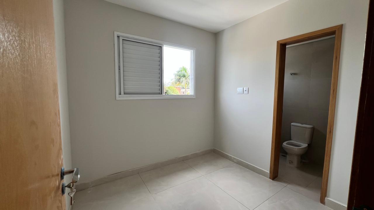Sala e cozinha do Residencial Amburana