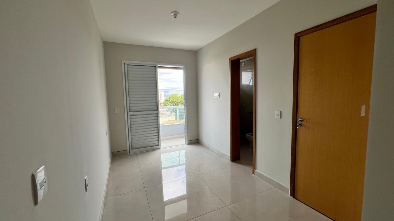 Quarto do Residencial Amburana