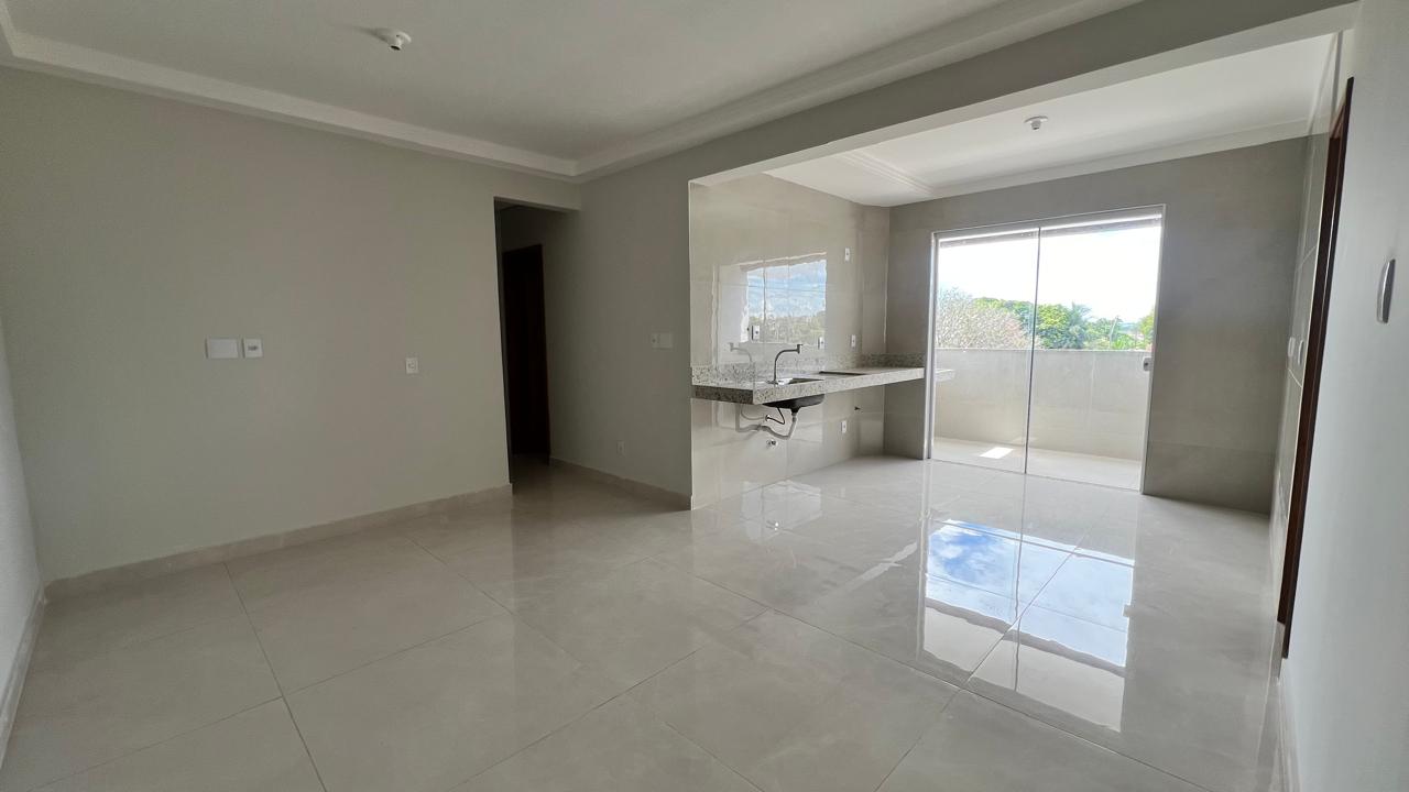 Cozinha do Residencial Amburana